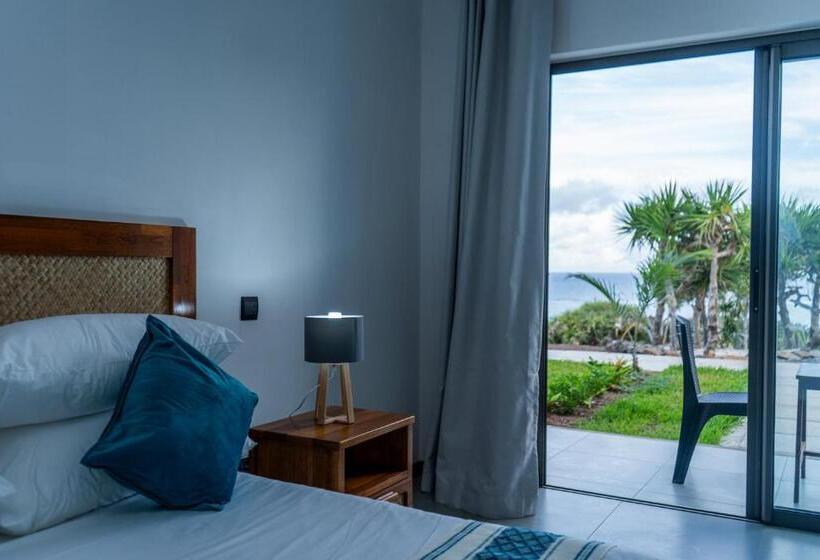 سوییت جونیور با چشمانداز دریا, Le Marin, Rodrigues Island