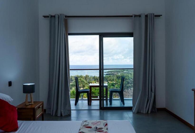 Deluxe Suite Sea View, Le Marin, Rodrigues Island