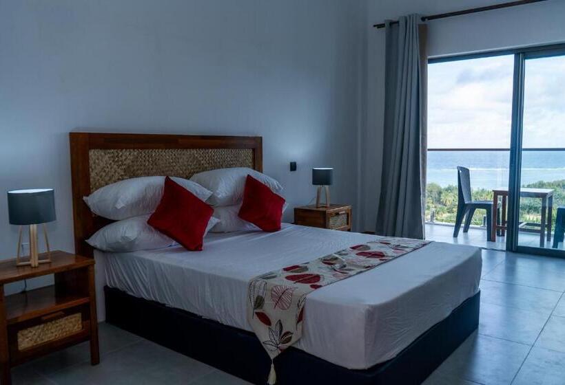 Deluxe Suite Sea View, Le Marin, Rodrigues Island