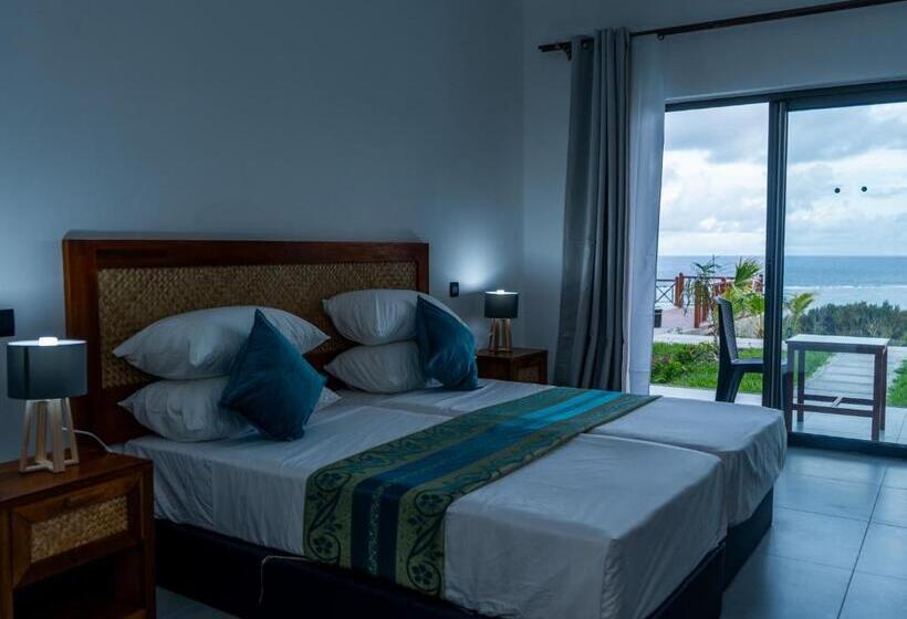 اتاق لوکس با چشمانداز دریا, Le Marin, Rodrigues Island