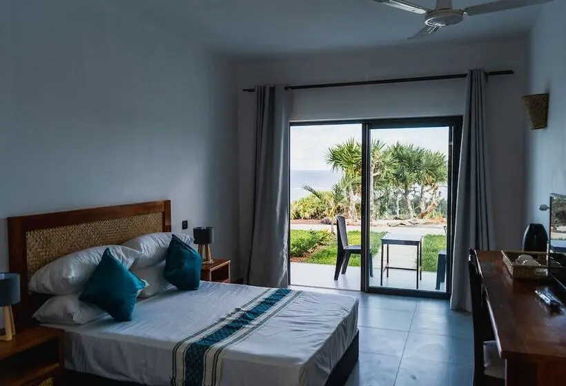 اتاق لوکس با چشم‌انداز دریا, Le Marin, Rodrigues Island