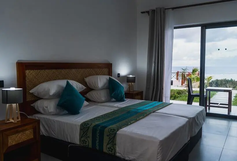 اتاق لوکس با چشم‌انداز دریا, Le Marin, Rodrigues Island