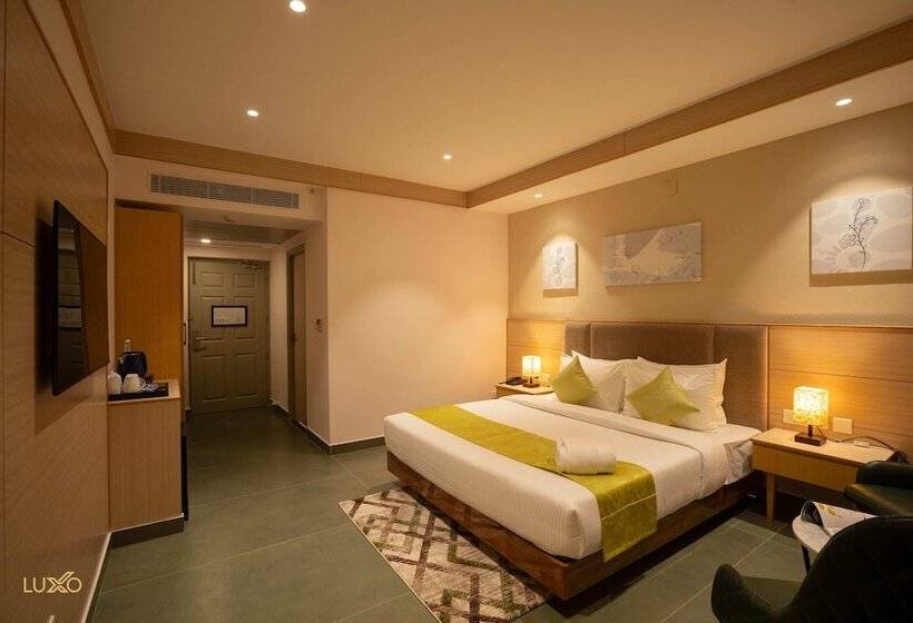 Номер Deluxe, Luxo Kochi