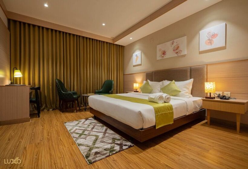 غرفة ديلوكس, Luxo Kochi