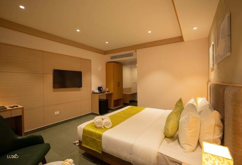 غرفة ديلوكس, Luxo Kochi