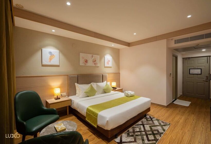 غرفة ديلوكس, Luxo Kochi