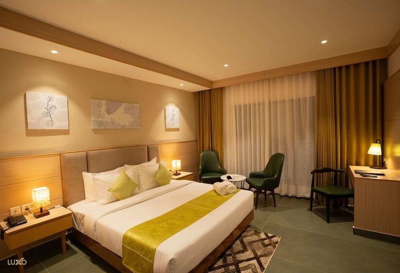 Номер Deluxe, Luxo Kochi