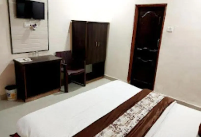 Standard-huone, Parth Inn, Wardha