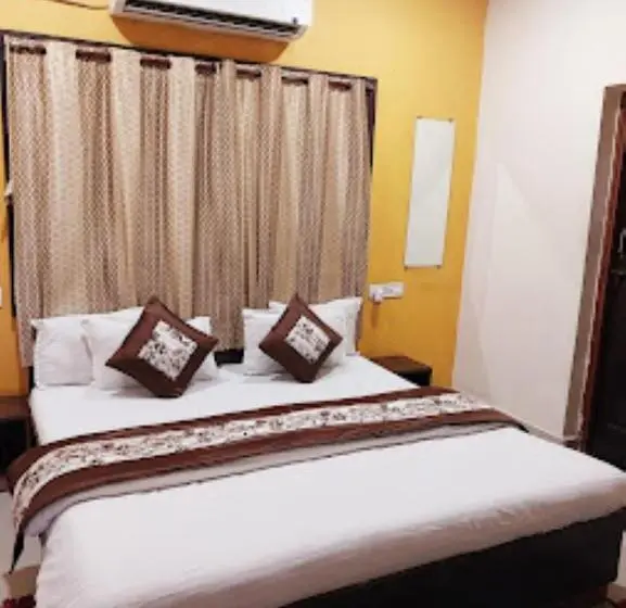 Deluxe-huone, Parth Inn, Wardha