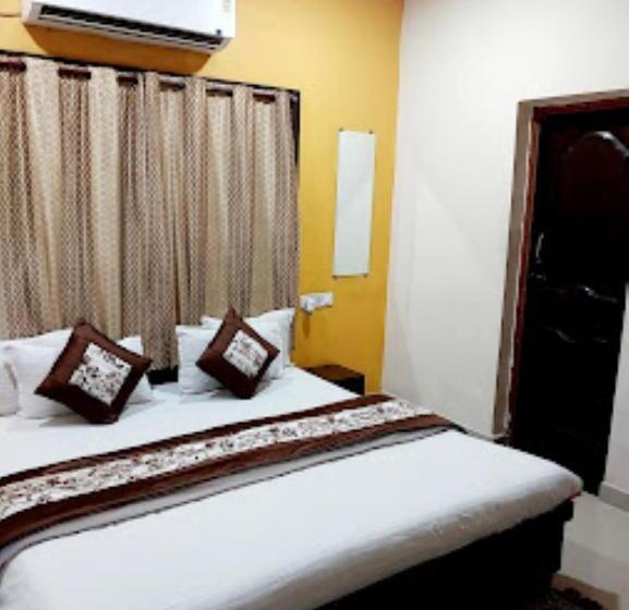 Номер Deluxe, Parth Inn, Wardha