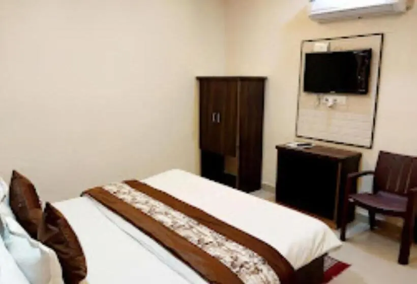 Deluxe-huone, Parth Inn, Wardha