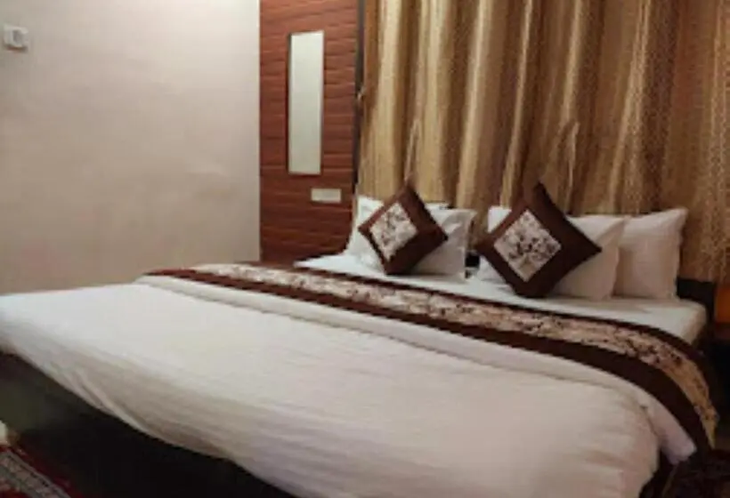 Deluxe-huone, Parth Inn, Wardha