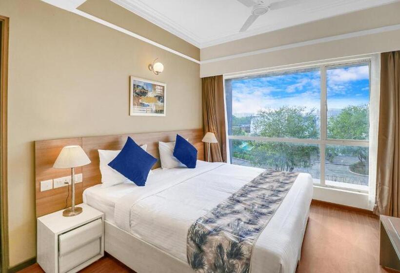 חדר סטנדרט, Starlit Suites Newtown Kolkata