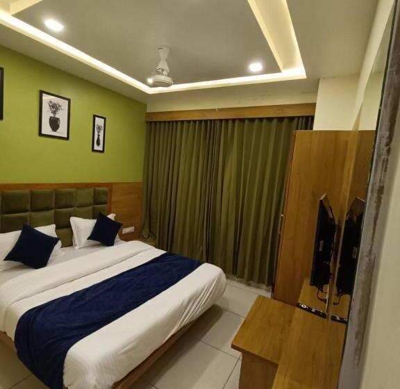 스탠다드 룸 킹사이즈 침대, Suncity