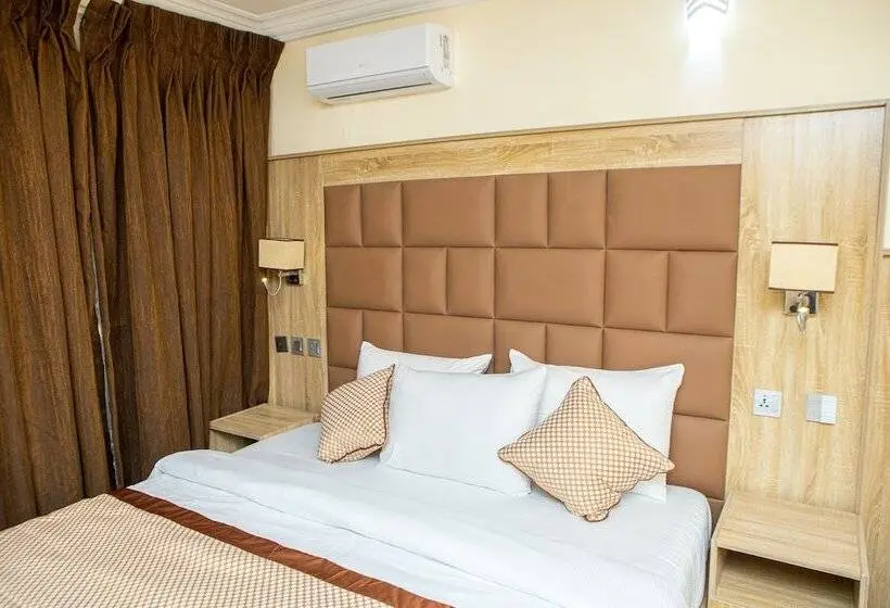 اتاق استاندارد, Wingate Exotic