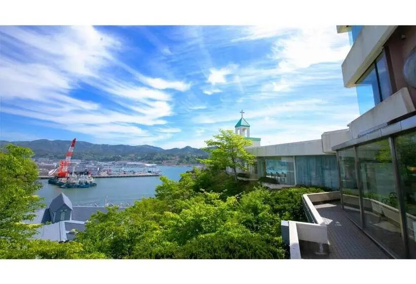 Standard-studio, Kesennuma Plaza Hotel Vacation Stay 15381v