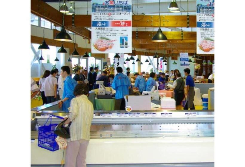 إستوديو قياسى, Kesennuma Plaza Hotel   Vacation Stay 15381v