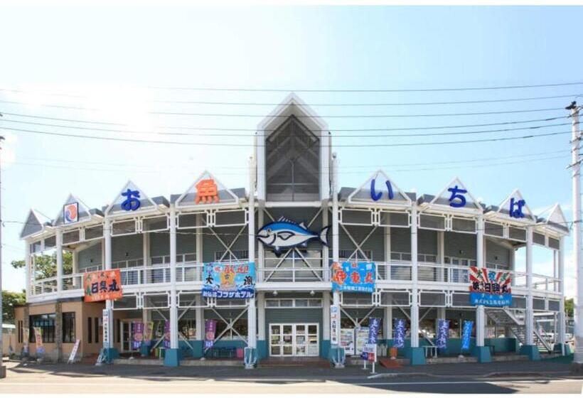 إستوديو قياسى, Kesennuma Plaza Hotel   Vacation Stay 15381v