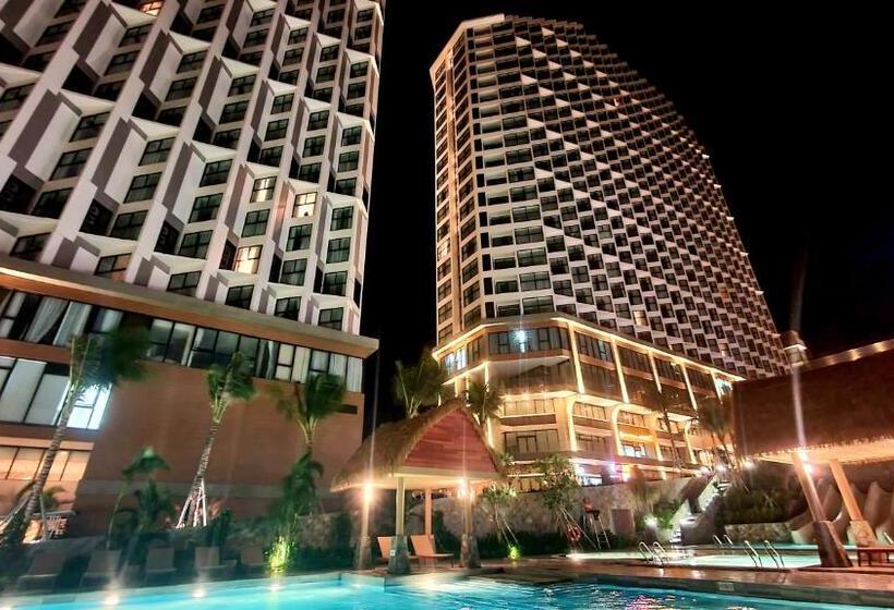 اتاق استاندارد با تخت بزرگ, Apec Mandala Kolya Building D