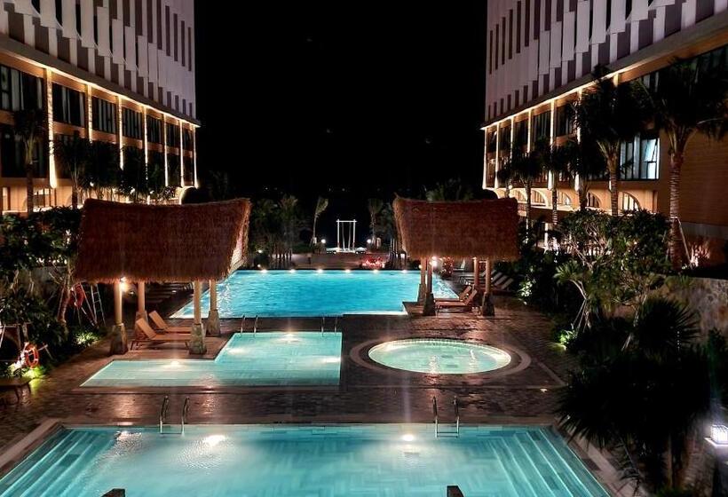 اتاق استاندارد با تخت بزرگ, Apec Mandala Kolya Building D