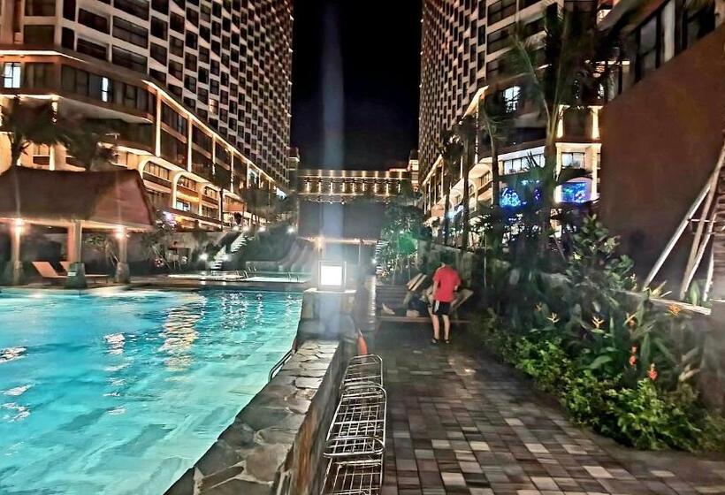 اتاق استاندارد با تخت بزرگ, Apec Mandala Kolya Building D