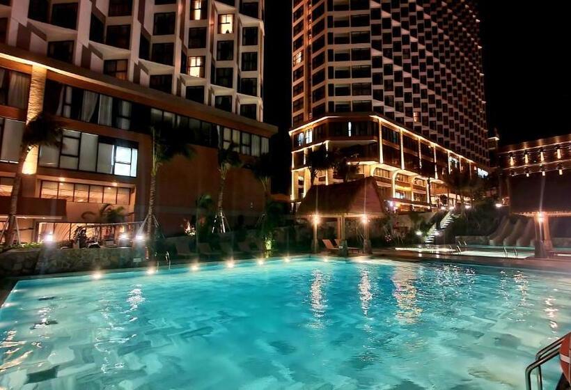 اتاق استاندارد با تخت بزرگ, Apec Mandala Kolya Building D