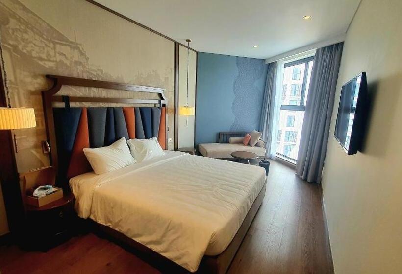 اتاق استاندارد با تخت بزرگ, Apec Mandala Kolya Building D