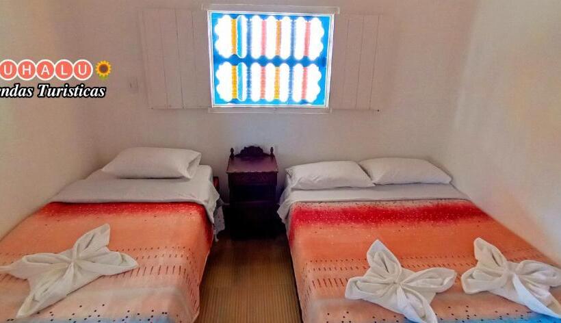 스탠다드 룸, ᒍᑌᕼᗩᒪᑌ