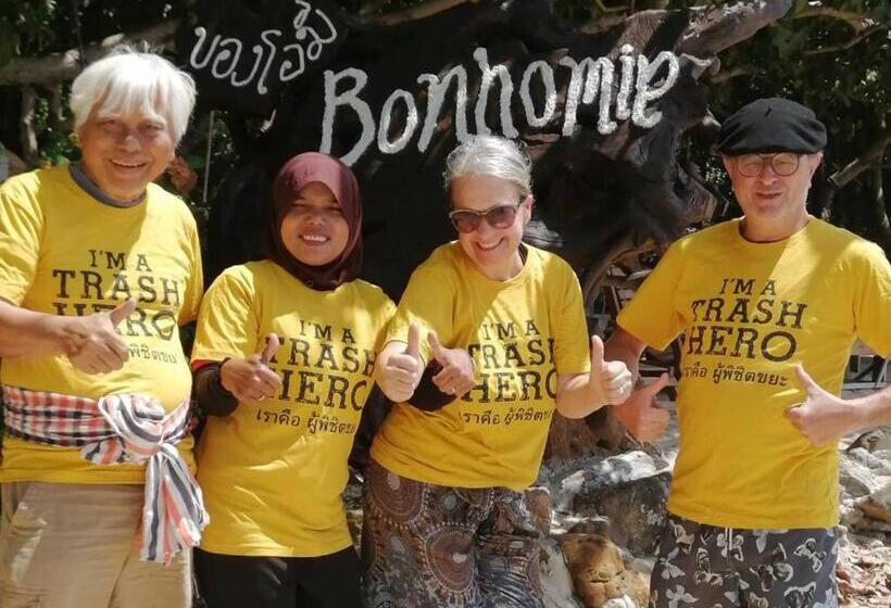 Pokój Standard, Room In Bungalow Breathtaking Cottage Of Koh Pu