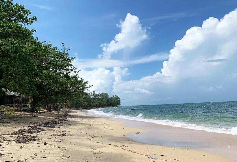 Pokój Standard, Room In Bungalow Breathtaking Cottage Of Koh Pu