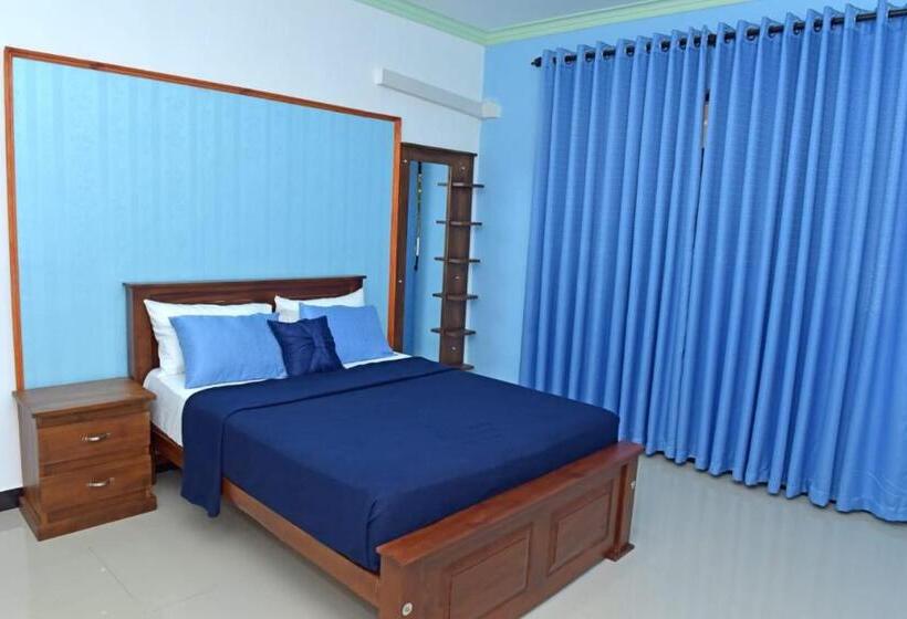 Номер Deluxe, Sri Ranana Villa