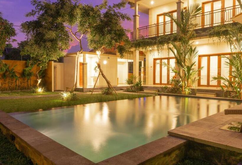 חדר דלוקס, Tiny S House