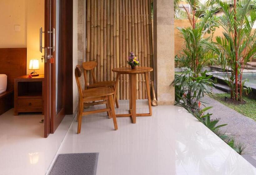 חדר דלוקס, Tiny S House