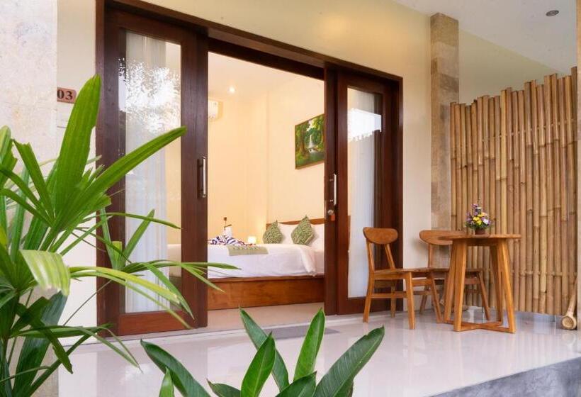 חדר דלוקס, Tiny S House