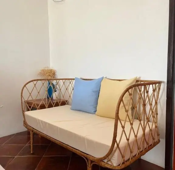 Sviitti King-vuode, Solimar Seaside Cabanas