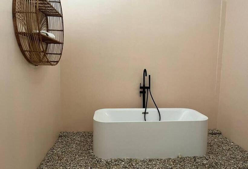 带大床的套房, Solimar Seaside Cabanas