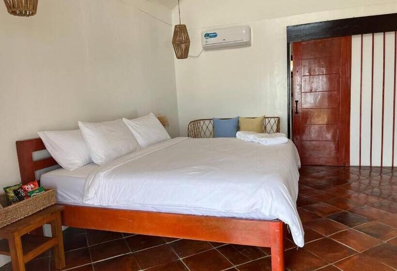 带大床的套房, Solimar Seaside Cabanas