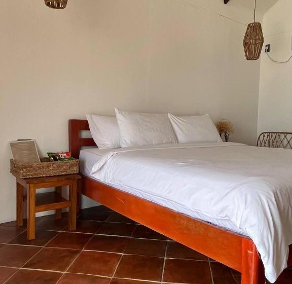 带大床的套房, Solimar Seaside Cabanas