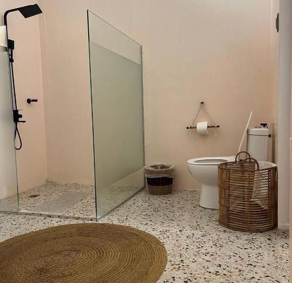 带大床的套房, Solimar Seaside Cabanas