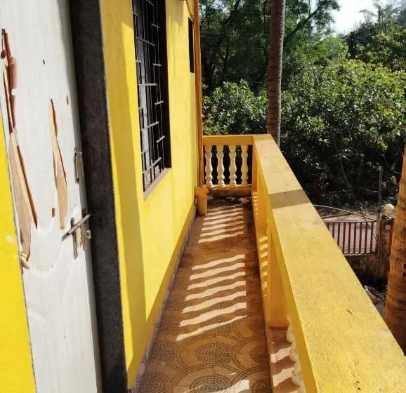 Standard-huone Parveke, Sulochana Resort