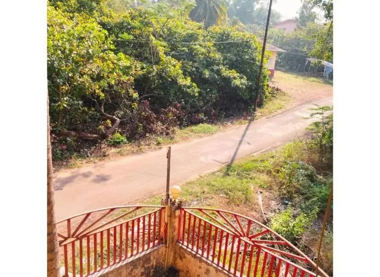 Standard-huone Parveke, Sulochana Resort