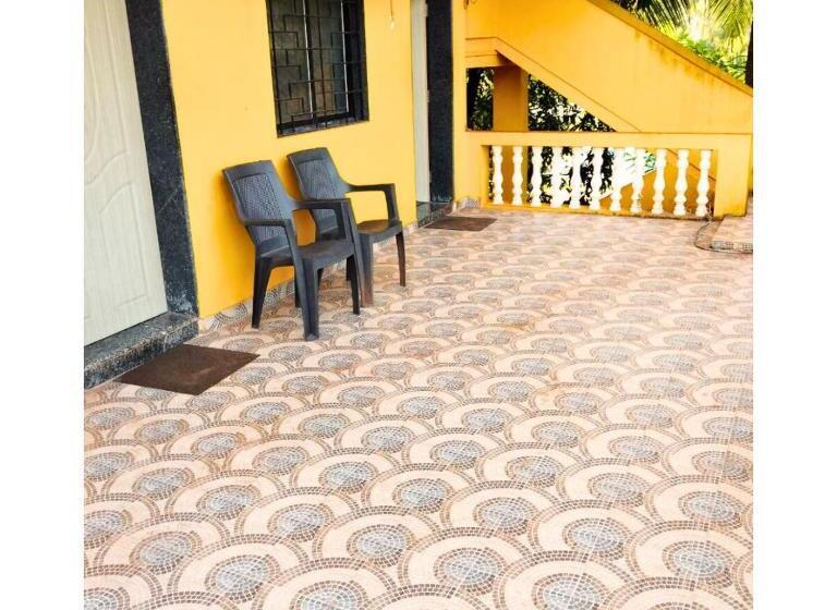 Номер Стандарт с Балконом, Sulochana Resort