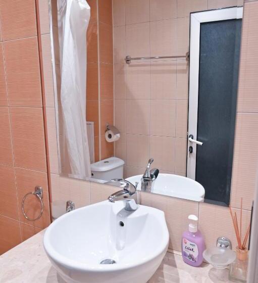 Quarto Estandar, Bansko Nomads