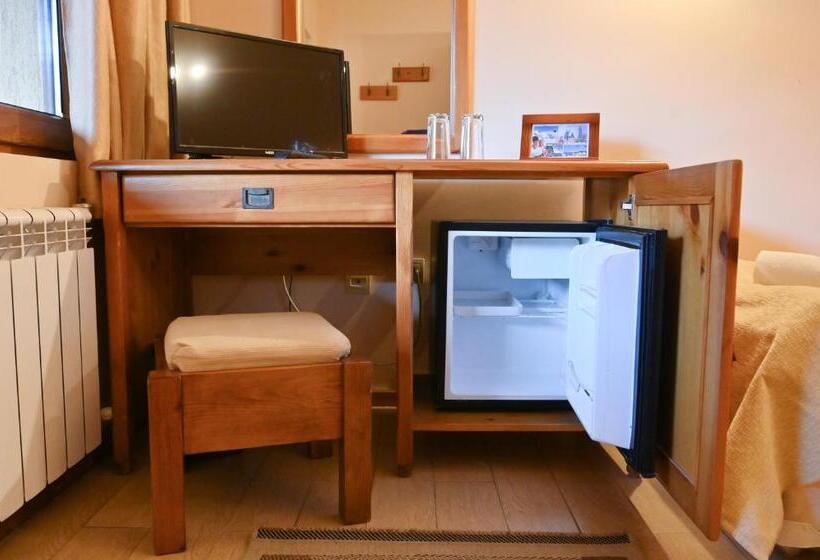 Quarto Estandar, Bansko Nomads