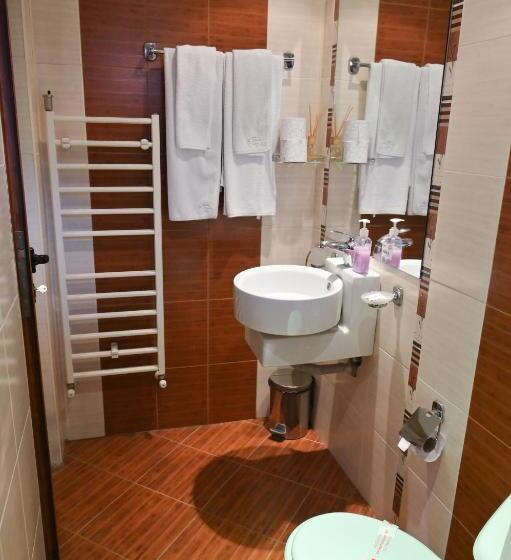 Cama em Quarto Compartilhado, Bansko Nomads