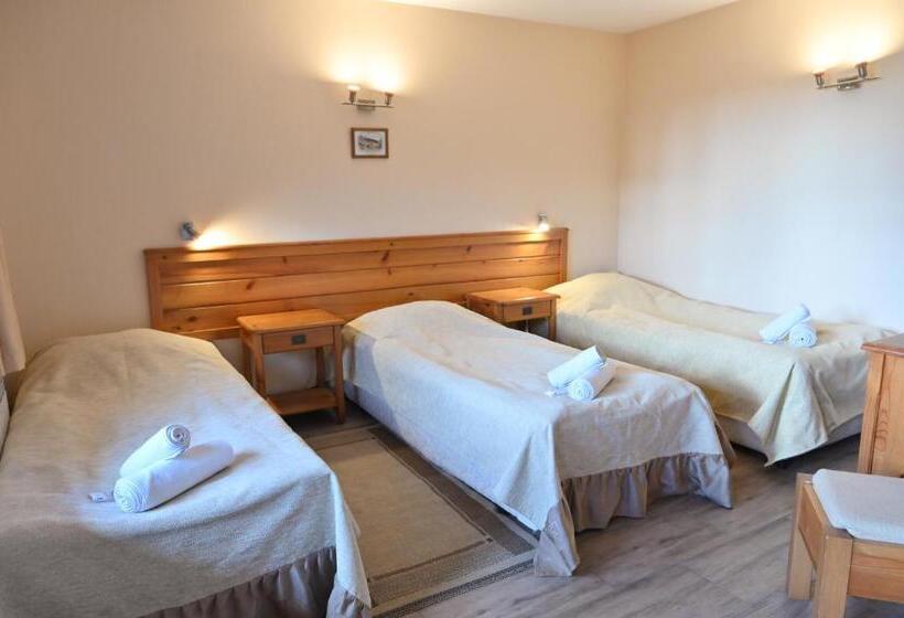 Cama em Quarto Compartilhado, Bansko Nomads