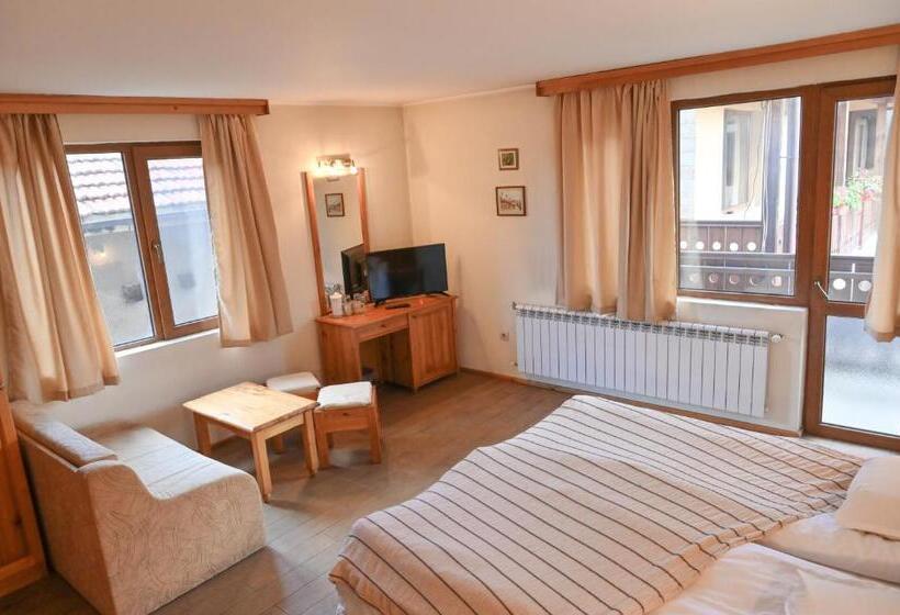 Quarto Estandar, Bansko Nomads