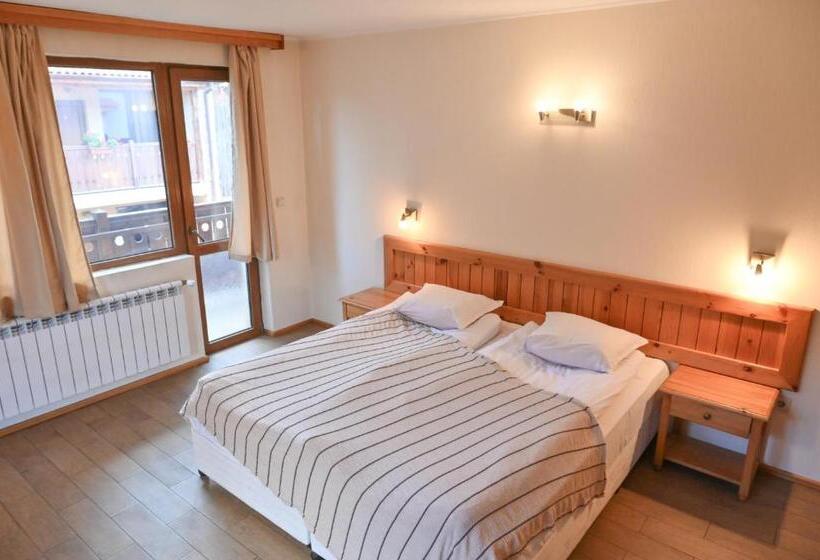 Quarto Estandar, Bansko Nomads