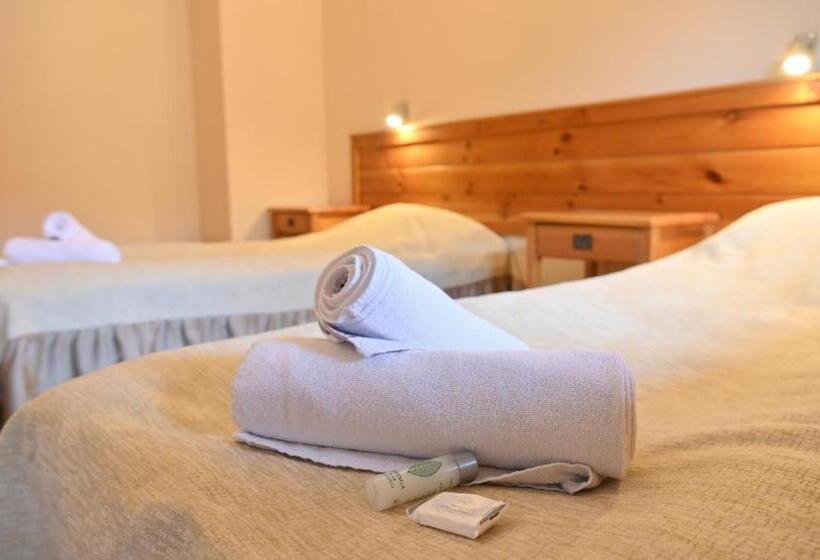 Quarto Estandar, Bansko Nomads