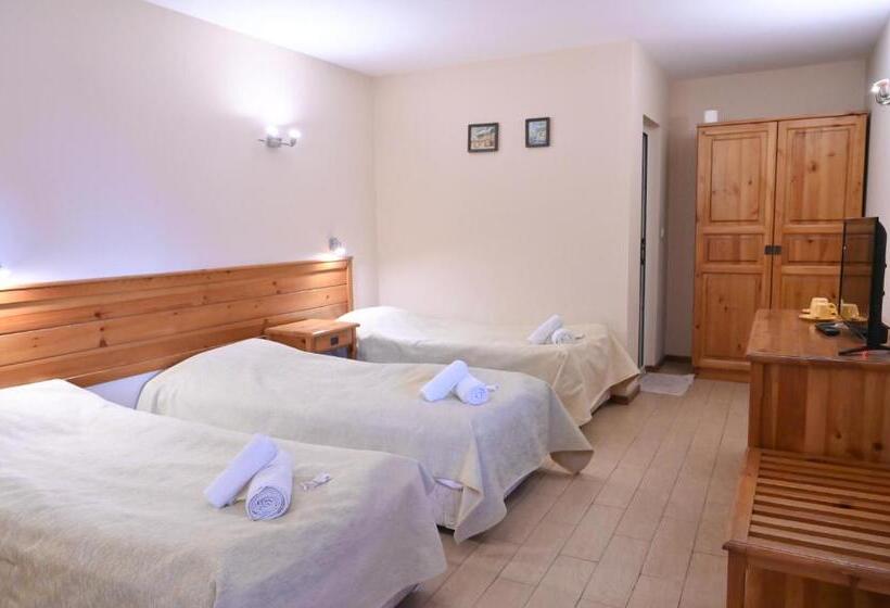 Cama em Quarto Compartilhado, Bansko Nomads